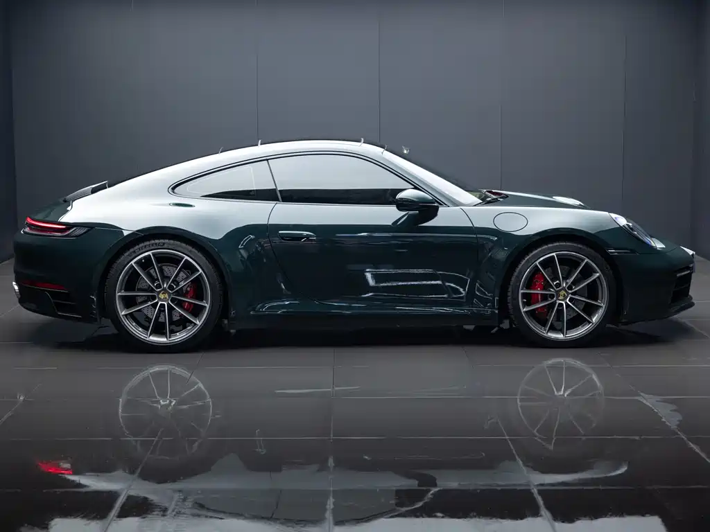 Porsche 911 Carrera S 3.0 T