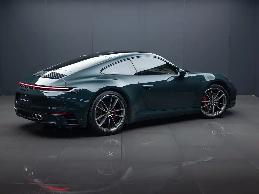 Porsche 911 Carrera S 3.0 T