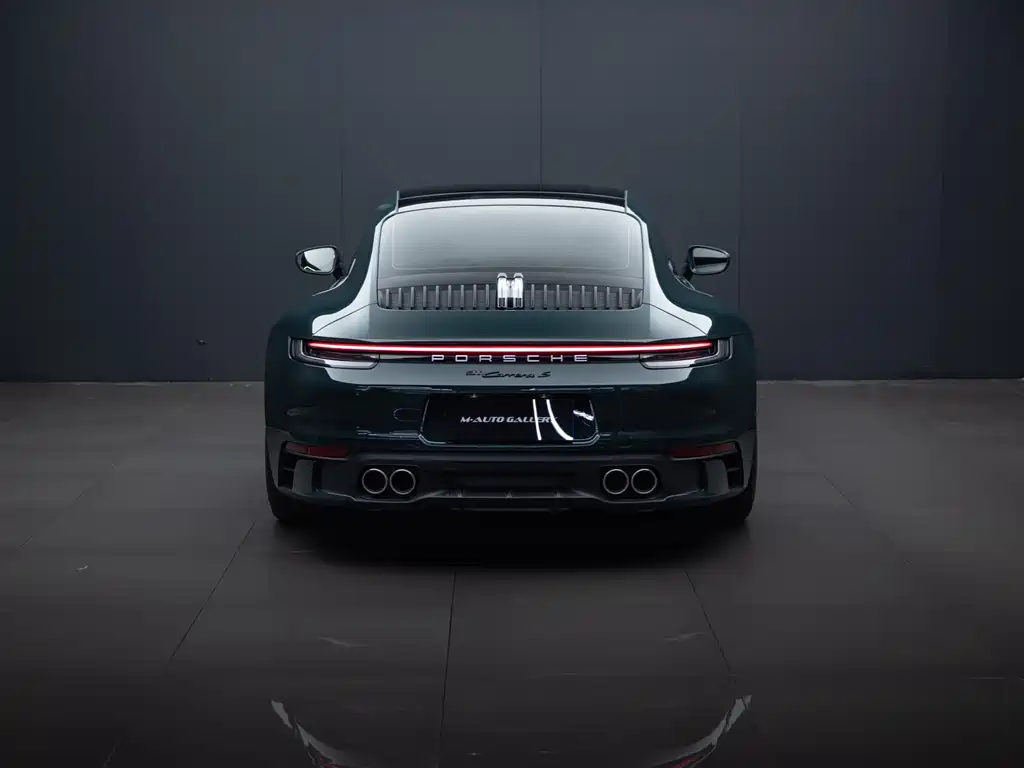 Porsche 911 Carrera S 3.0 T