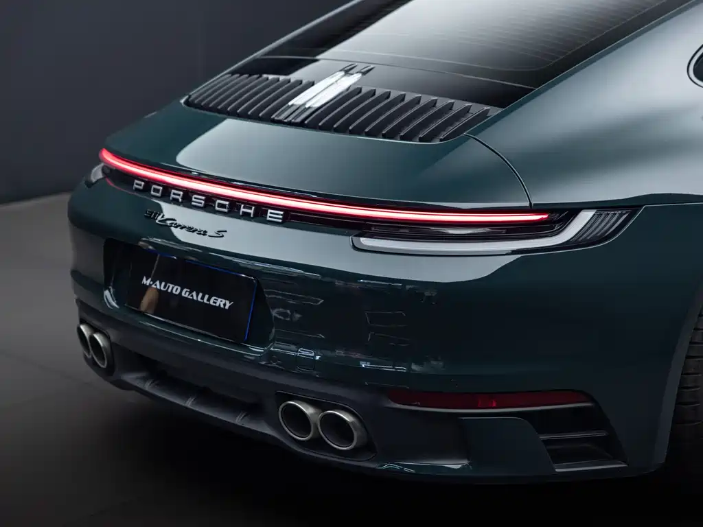 Porsche 911 Carrera S 3.0 T