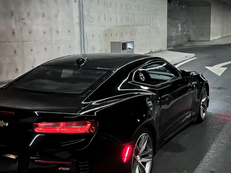 Chevrolet Camaro 2.0 T RS
