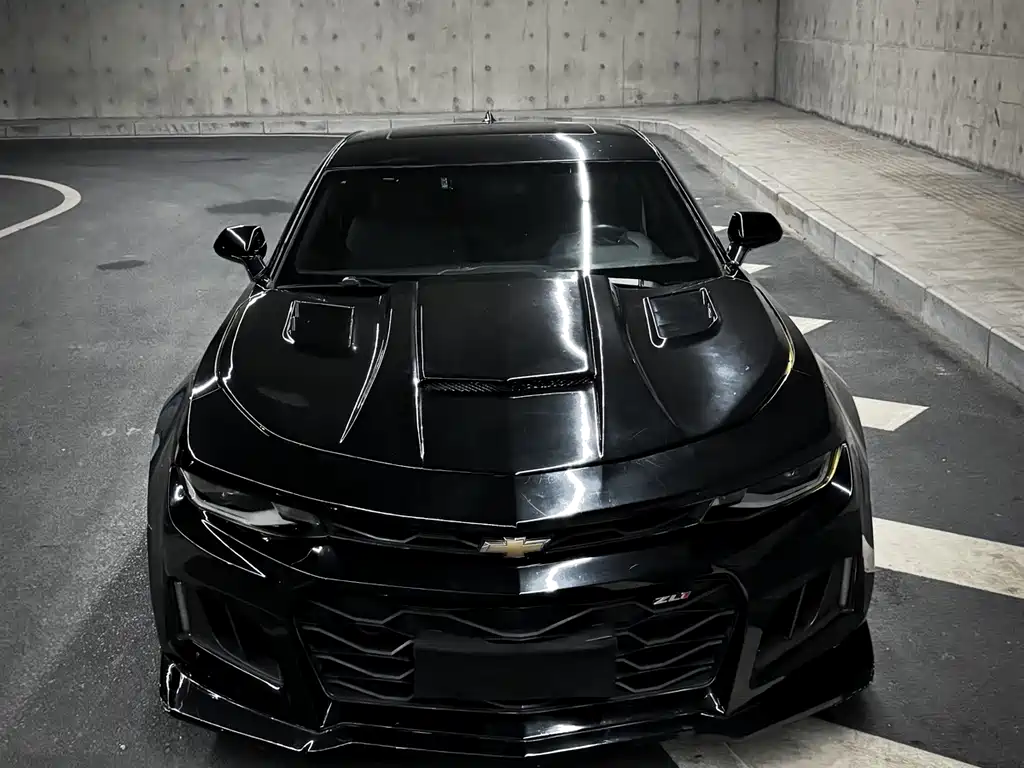 Camaro 2.0 T RS