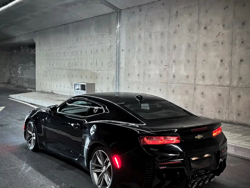 Camaro 2.0 T RS