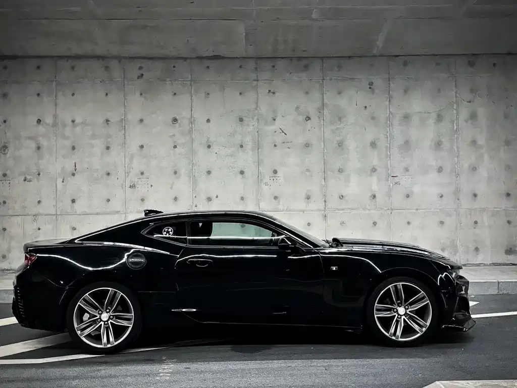 Camaro 2.0 T RS