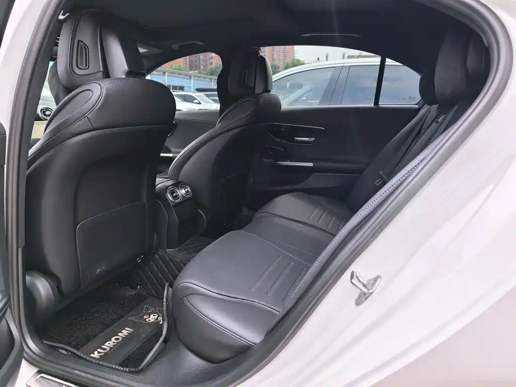 Mercedes-Benz C-Class Facelift II C 260 L Bright Night Sport
