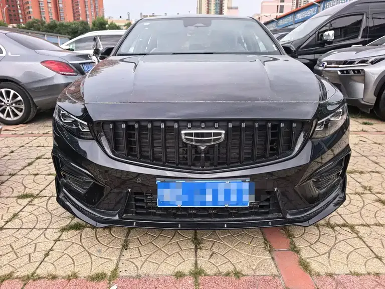 Geely Xingrui 2.0 TD Sky