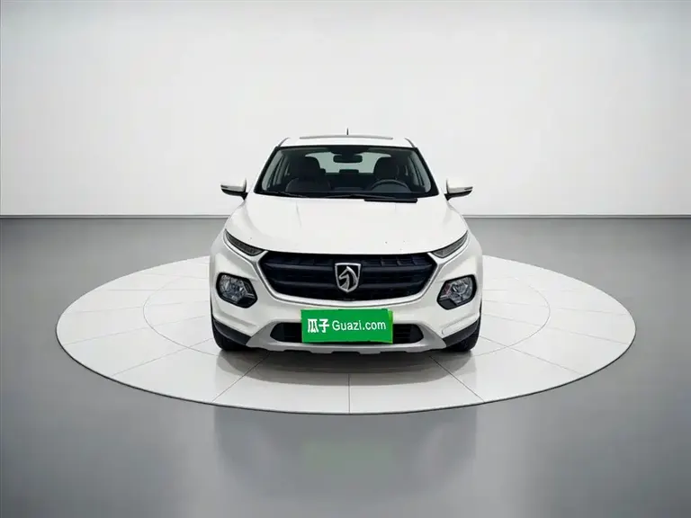 Baojun 510 1.5 L Manual Power Enjoyment