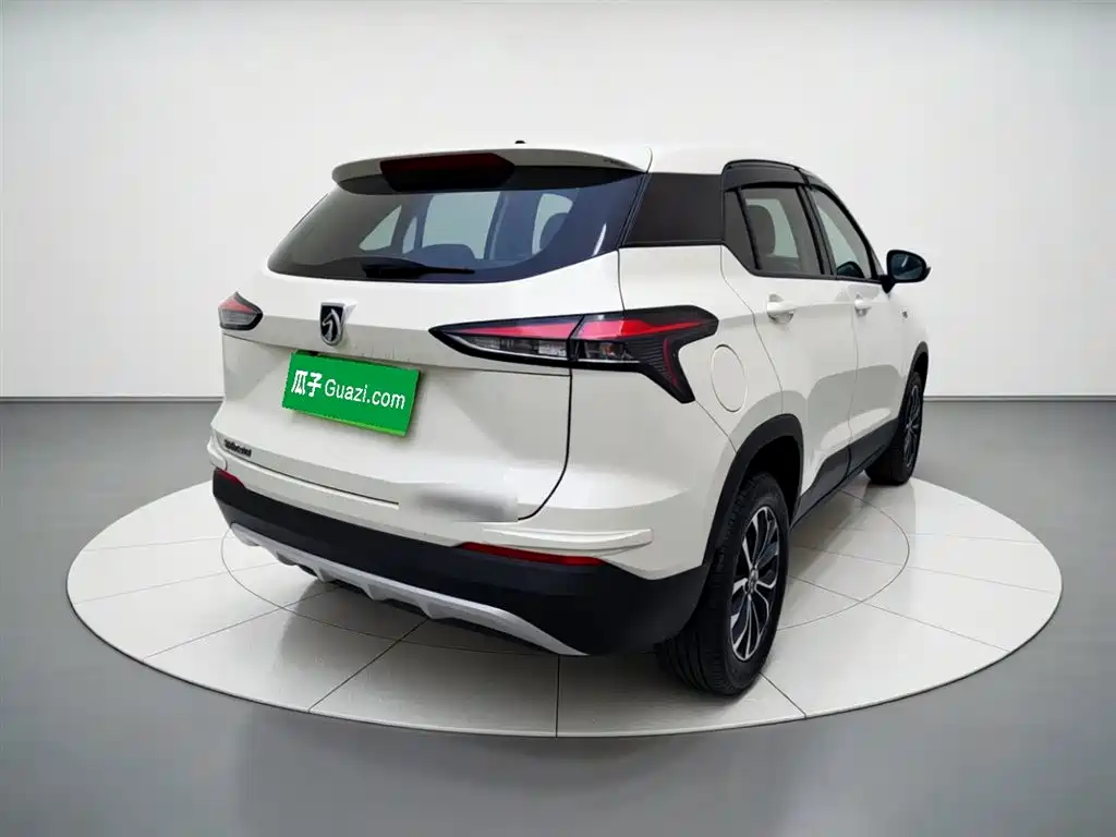 Baojun 510 1.5 L Manual Power Enjoyment