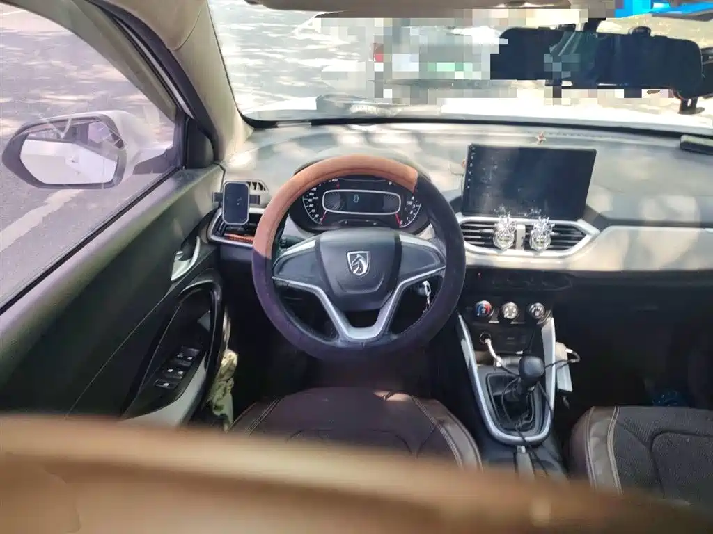 Baojun 510 1.5 L Manual Power Enjoyment