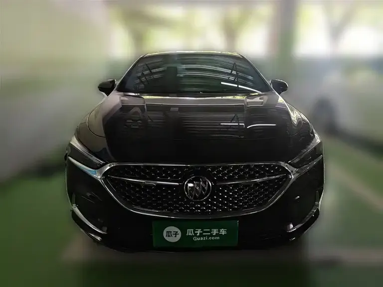 Buick LaCrosse Avenir Avenir Early Enjoyment