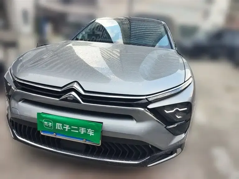 Citroën C5 X 1.6 T Extraordinary