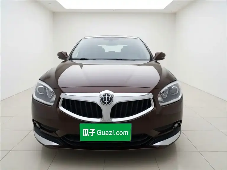 Brilliance V5 1.5 T Auto 2 WD Intelligent