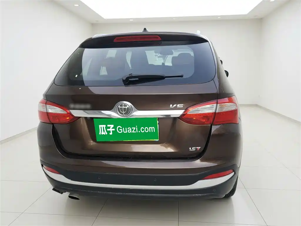 Brilliance V5 1.5 T Auto 2 WD Intelligent