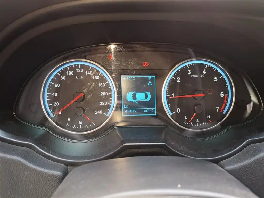 Brilliance V5 1.5 T Auto 2 WD Intelligent