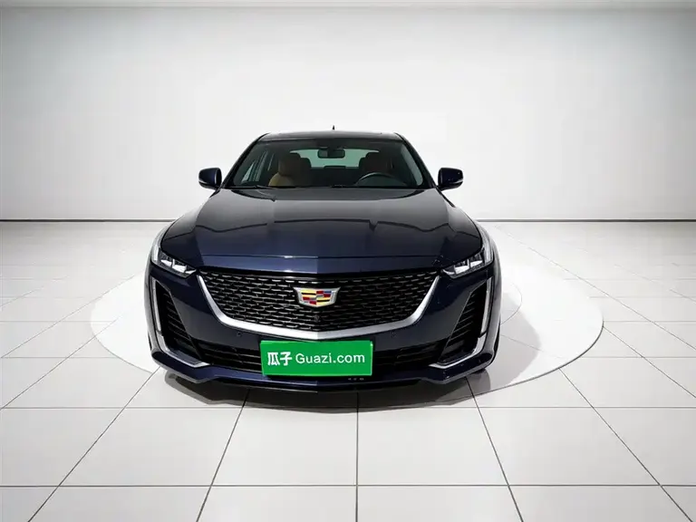 Cadillac CT5 28 T Distinguished