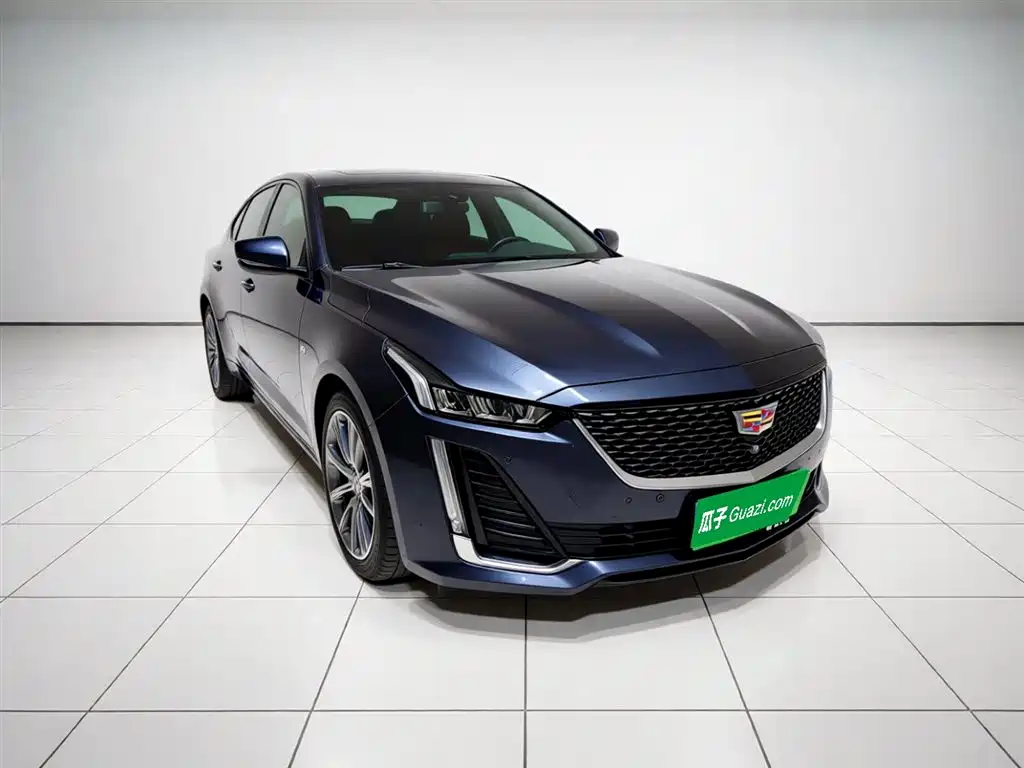 Cadillac CT5 28 T Distinguished