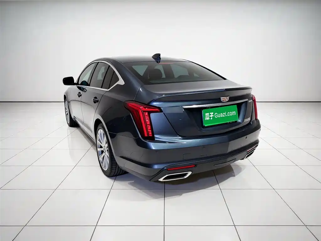 Cadillac CT5 28 T Distinguished