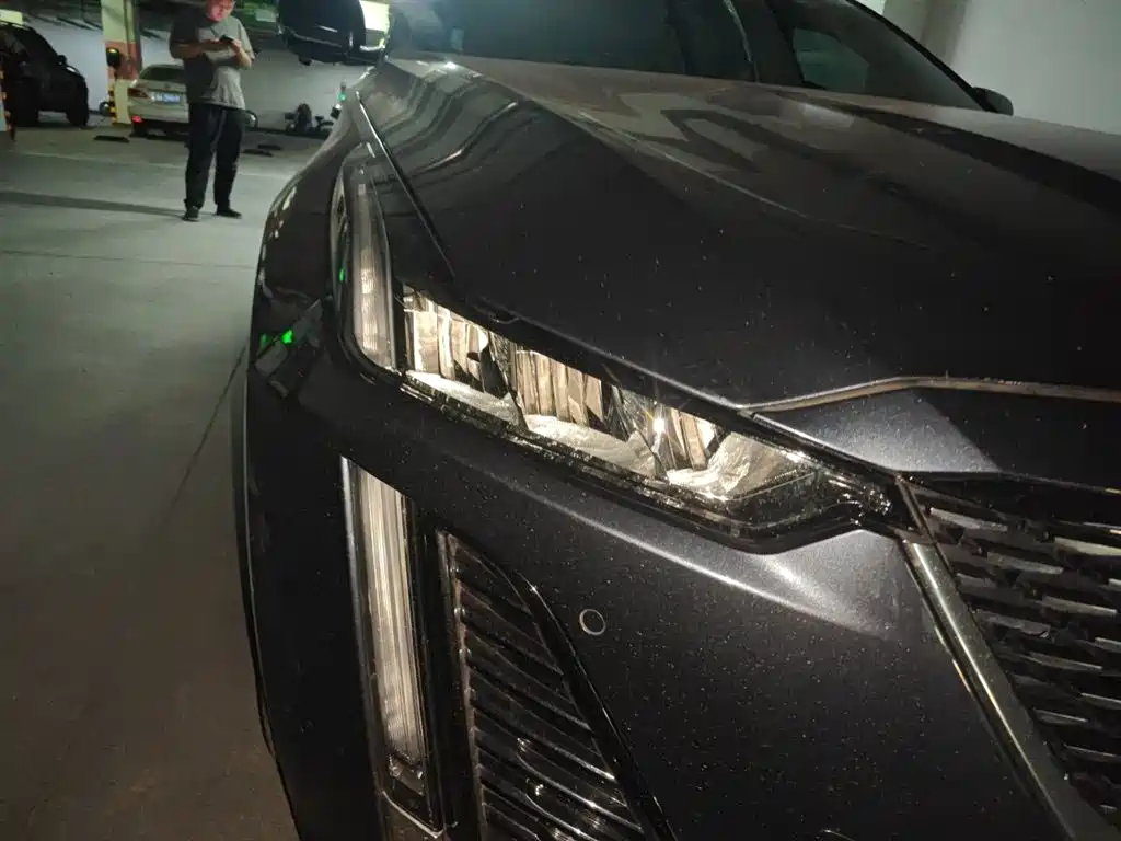 Cadillac CT5 28 T Distinguished