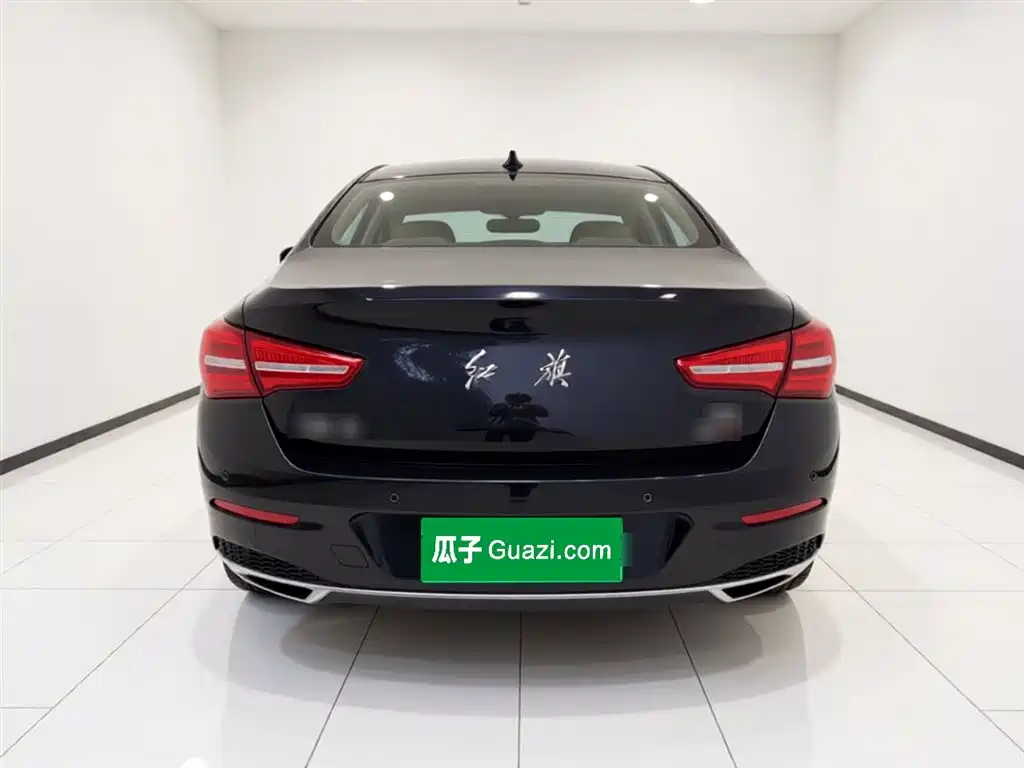 Hongqi H5 1.5 T DCT Flagship Charm
