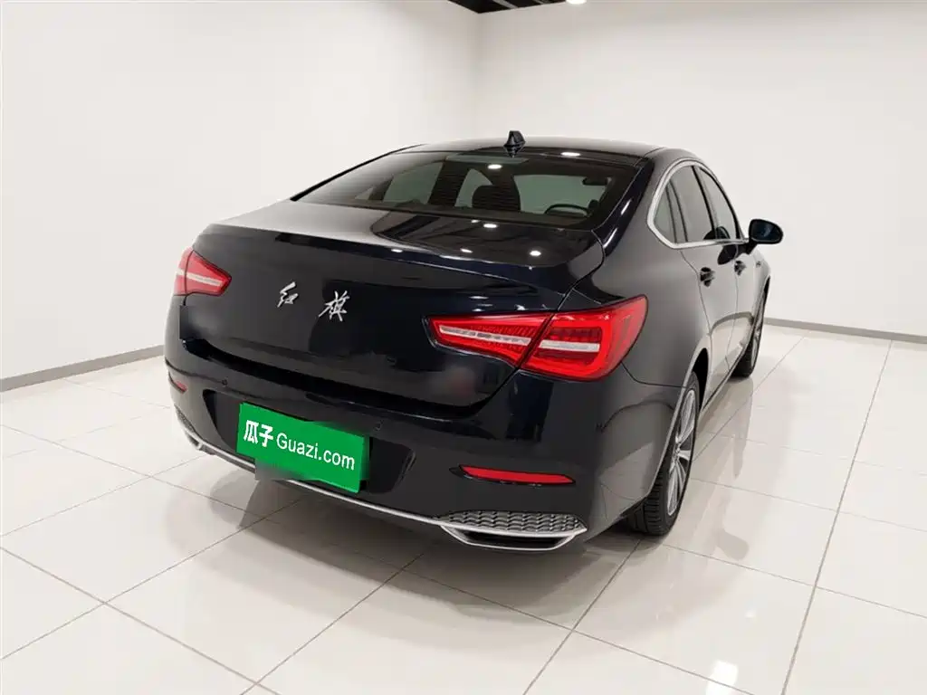 Hongqi H5 1.5 T DCT Flagship Charm