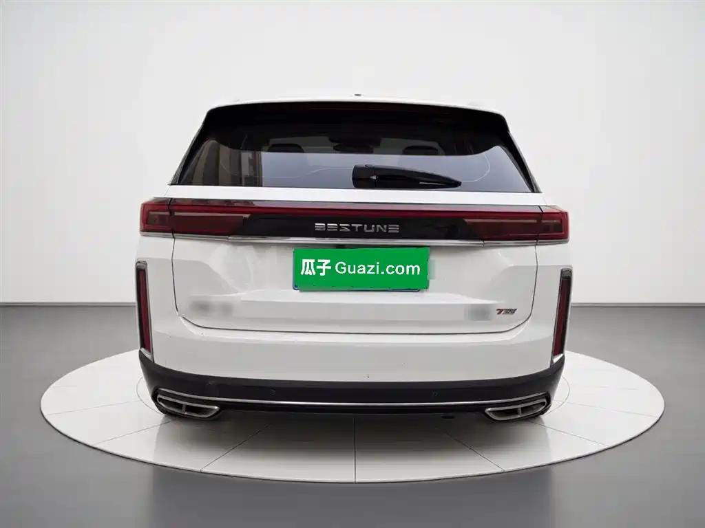Besturn T99 20 TD Auto Luxury