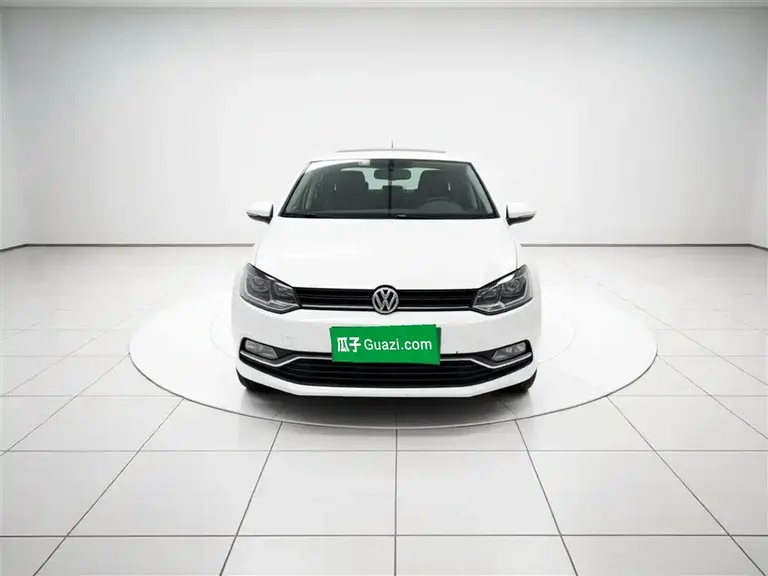 Volkswagen Polo 1.6 L Auto Comfort