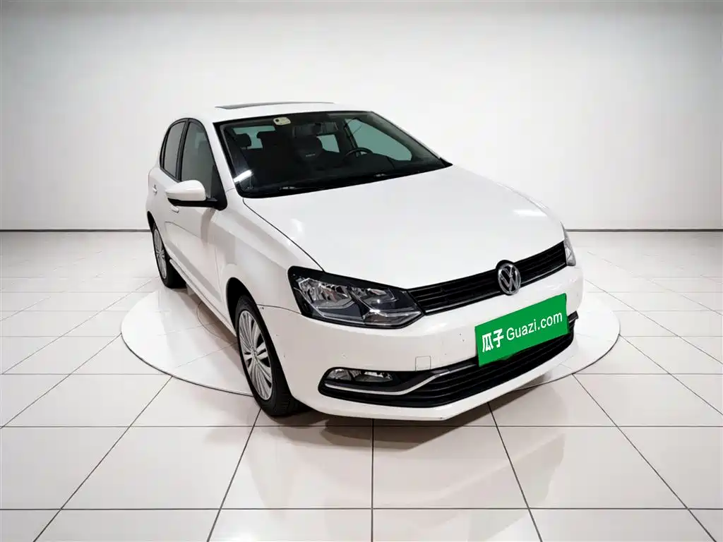 Polo 1.6 L Auto Comfort
