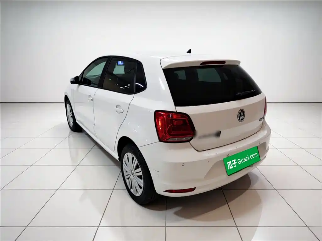 Polo 1.6 L Auto Comfort
