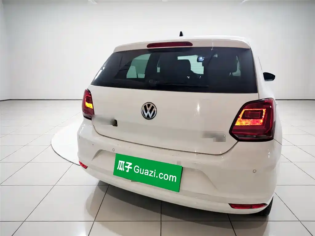 Polo 1.6 L Auto Comfort
