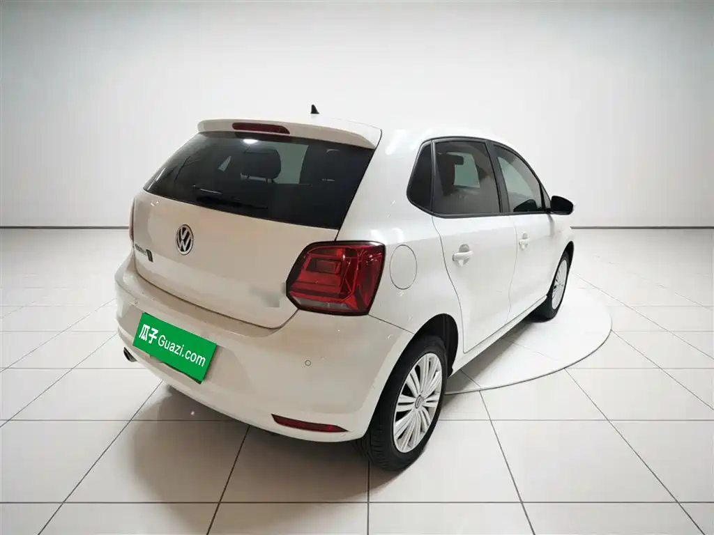 Polo 1.6 L Auto Comfort