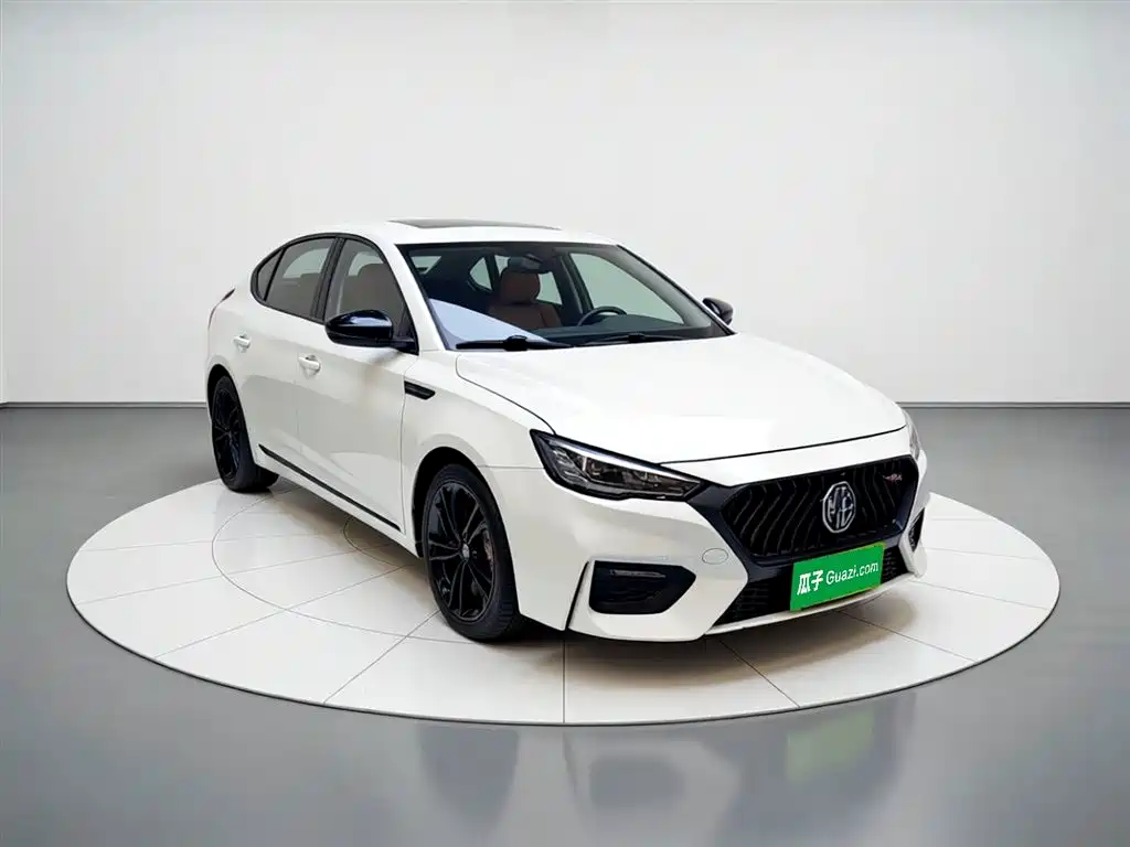 MG6 1.5 T Auto Trophy Luxury