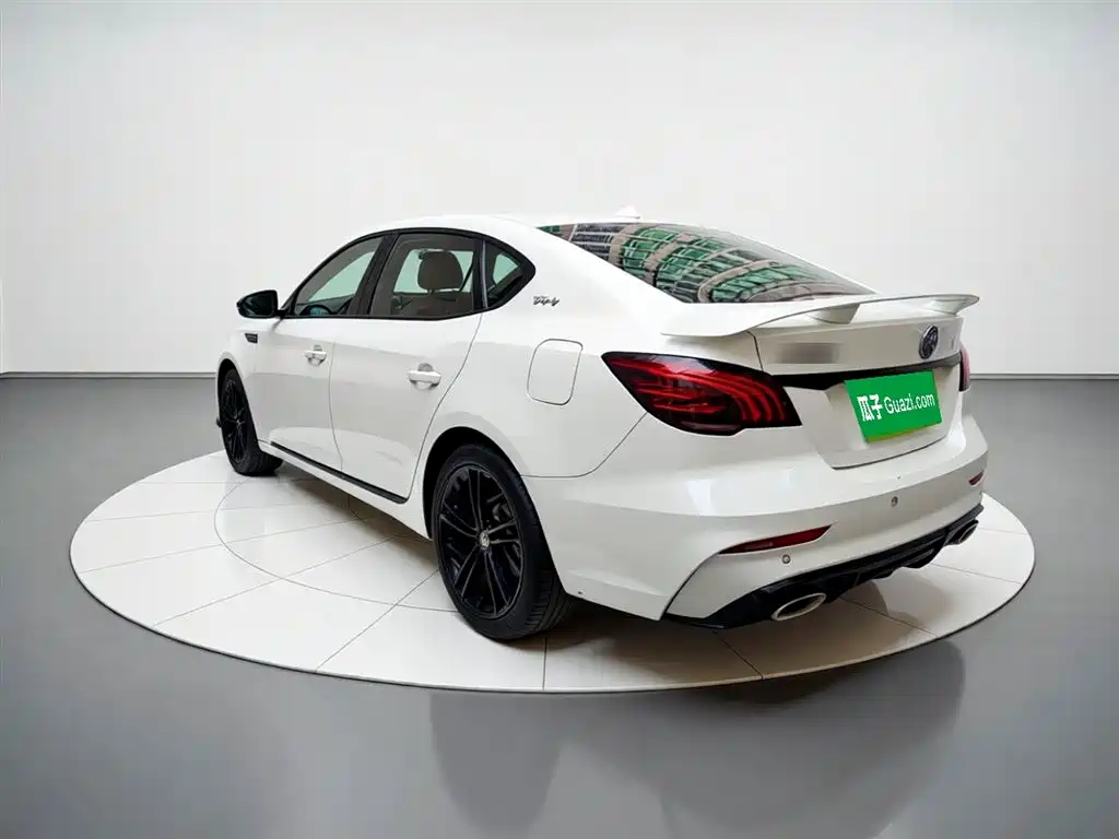 MG6 1.5 T Auto Trophy Luxury