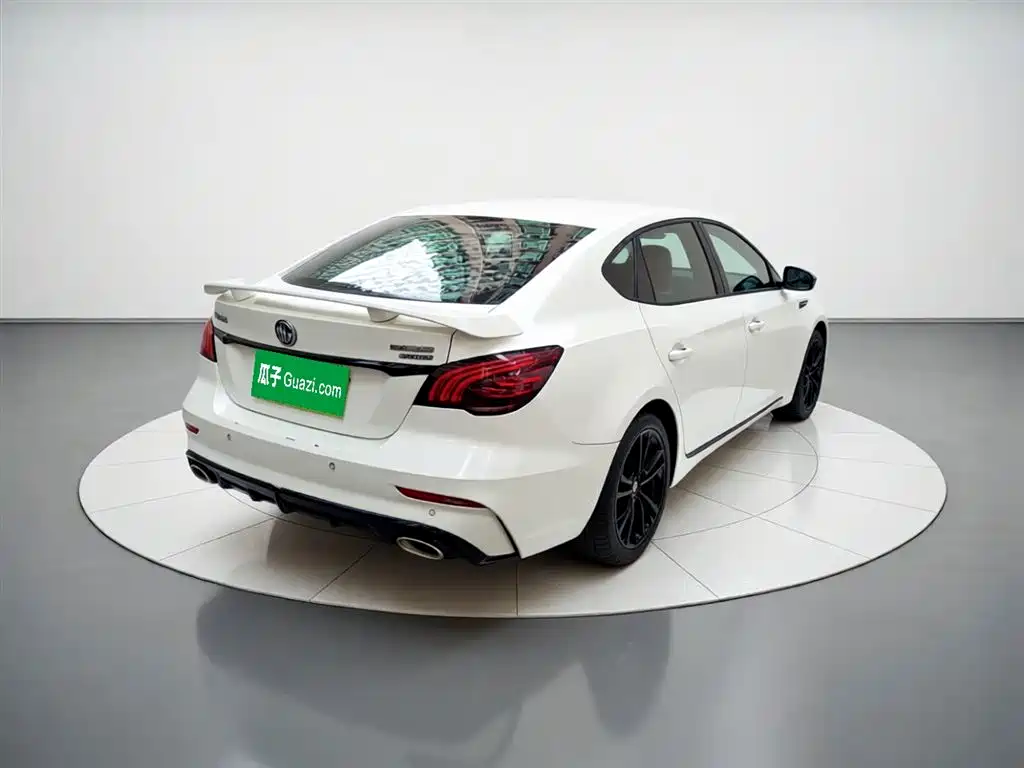 MG6 1.5 T Auto Trophy Luxury