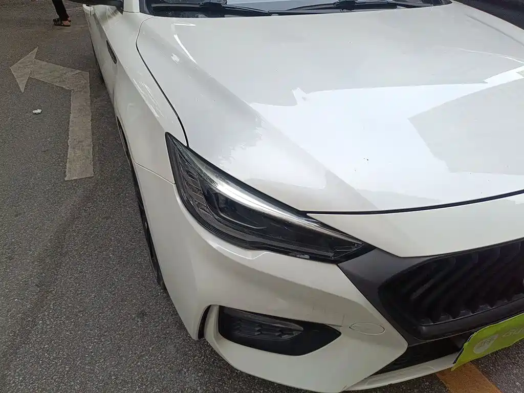 MG6 1.5 T Auto Trophy Luxury