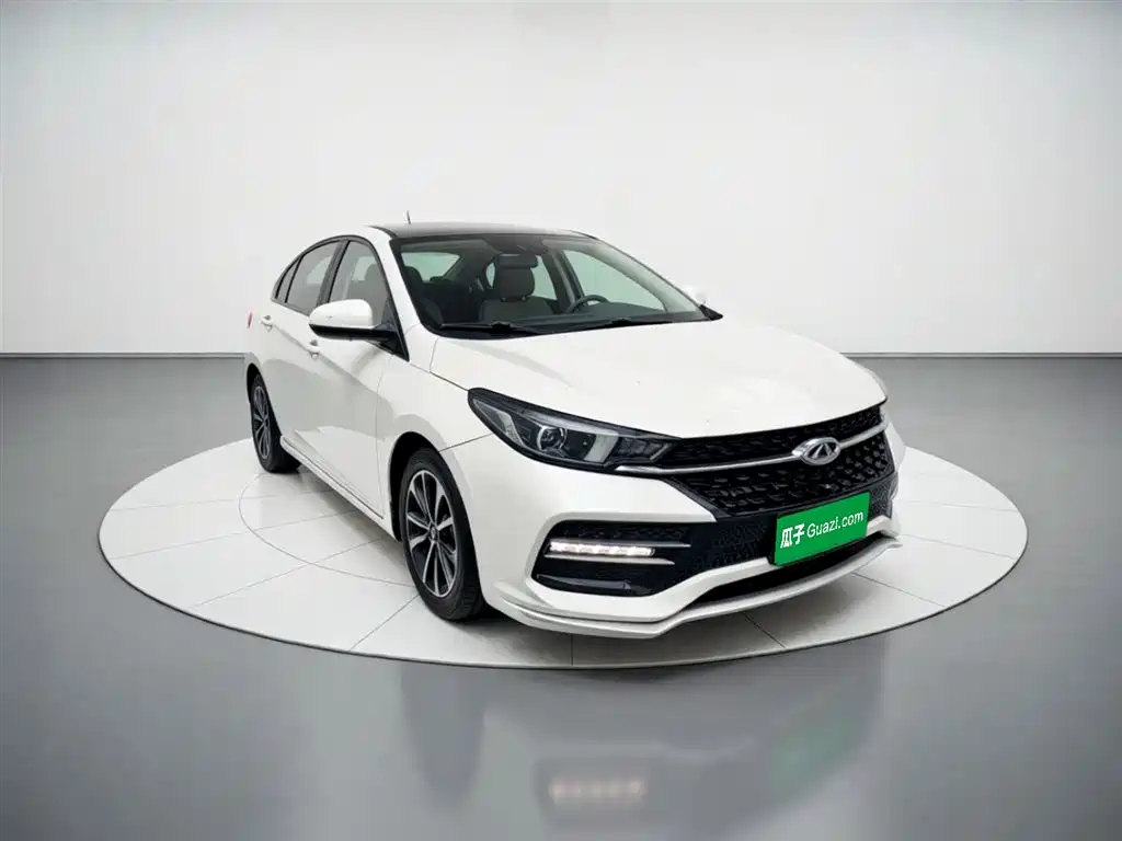 Arrizo GX 艾瑞泽GX 2019款 冠军版 1.5 L 手动时尚型