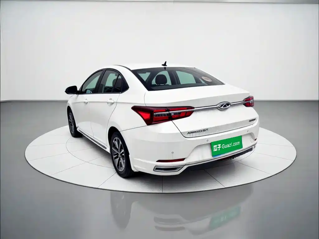 Arrizo GX 艾瑞泽GX 2019款 冠军版 1.5 L 手动时尚型