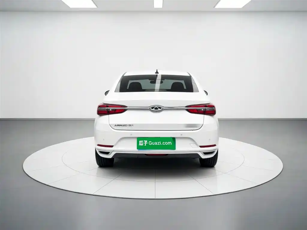 Arrizo GX 艾瑞泽GX 2019款 冠军版 1.5 L 手动时尚型