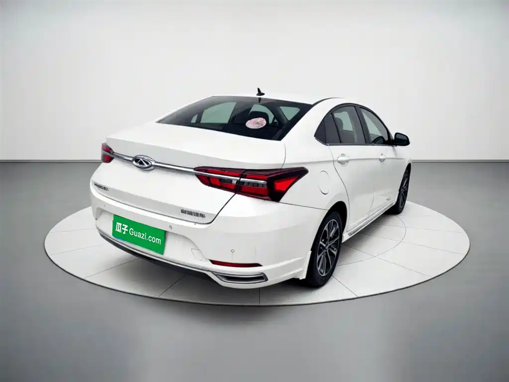 Arrizo GX 艾瑞泽GX 2019款 冠军版 1.5 L 手动时尚型