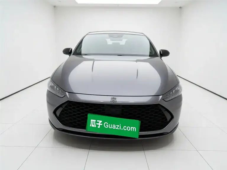 BYD Qin PLUS Champion DM-i 120 KM Leading