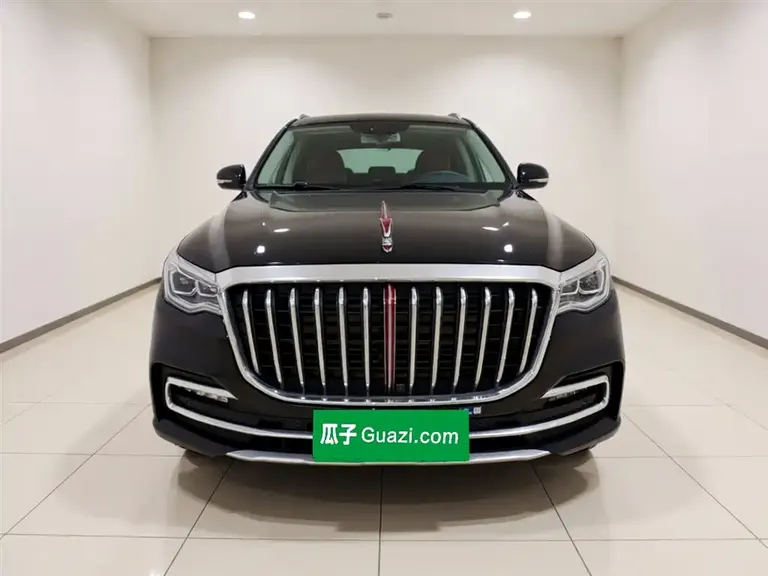 Hongqi HS7 红旗HS7 2022款 2.0 T DCT两驱智联旗畅版 五座