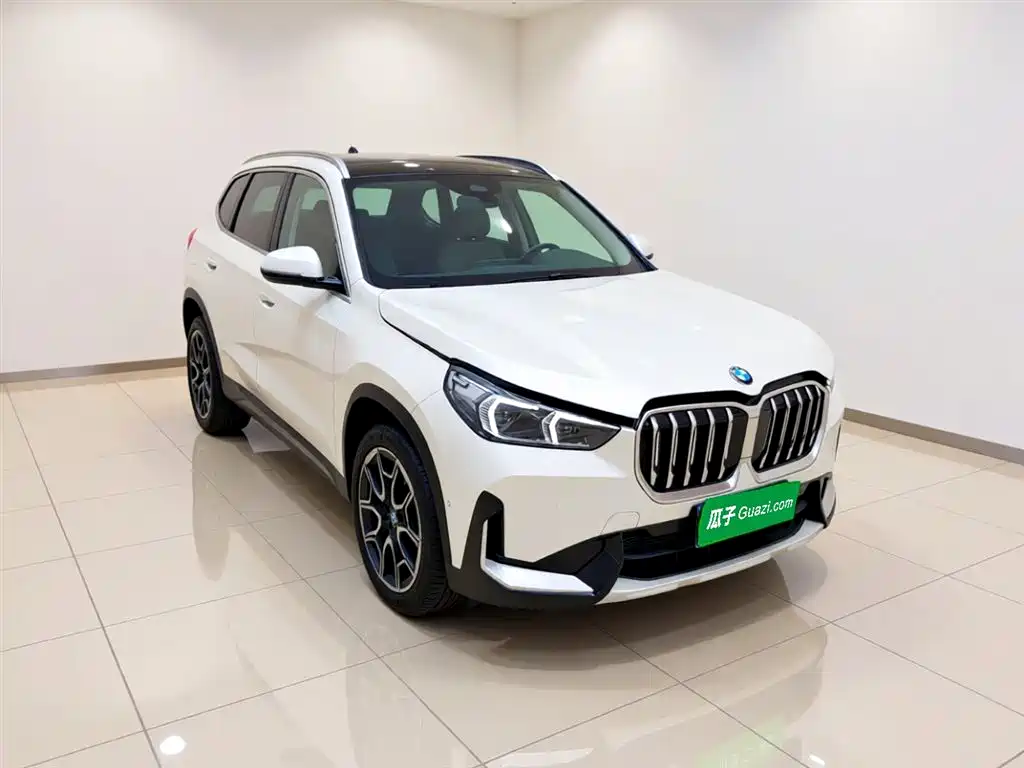 BMW X1 sDrive25 Li X Design Package