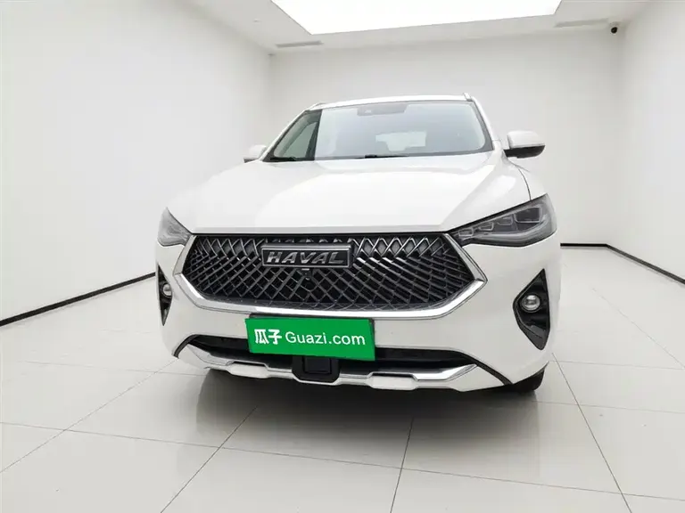Haval F7 x 2.0 T 2 WD Ultimate Smart Trendy