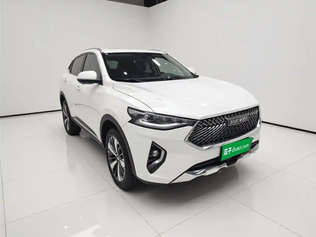 Haval F7 x 2.0 T 2 WD Ultimate Smart Trendy