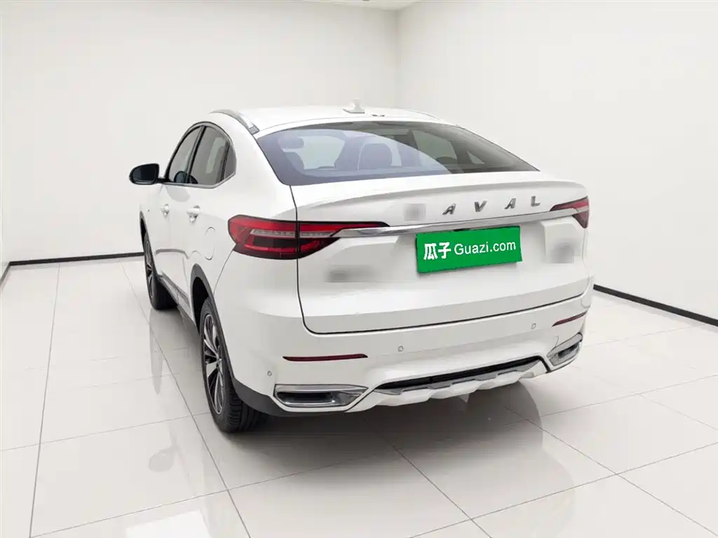 Haval F7 x 2.0 T 2 WD Ultimate Smart Trendy
