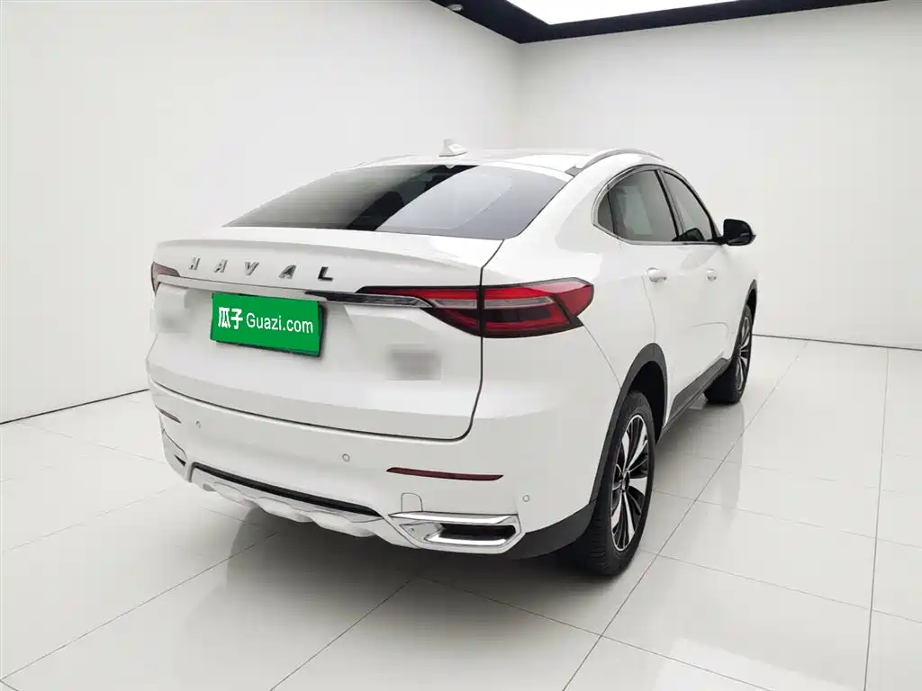 Haval F7 x 2.0 T 2 WD Ultimate Smart Trendy