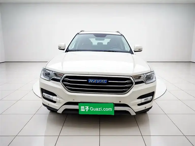 Haval H7 Blue Label H7 2.0 T Auto Luxury