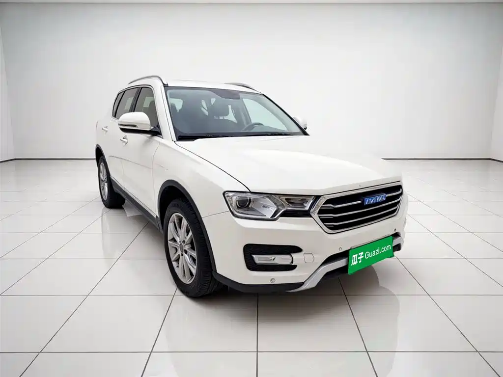 Haval H7 Blue Label H7 2.0 T Auto Luxury