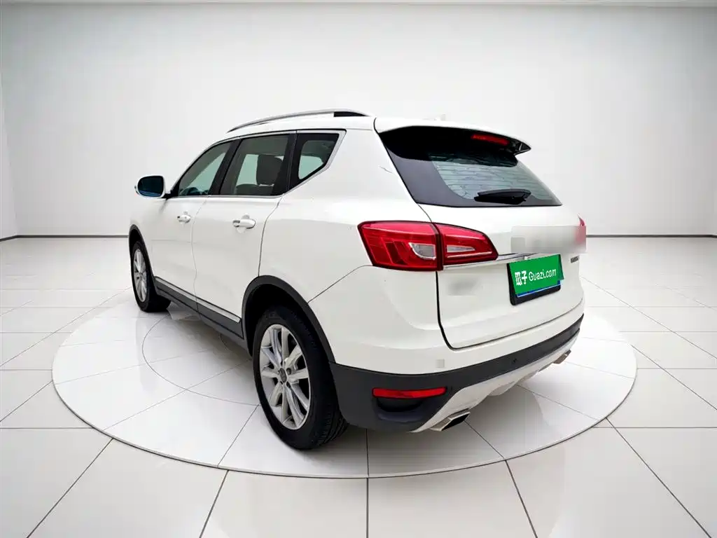 Haval H7 Blue Label H7 2.0 T Auto Luxury