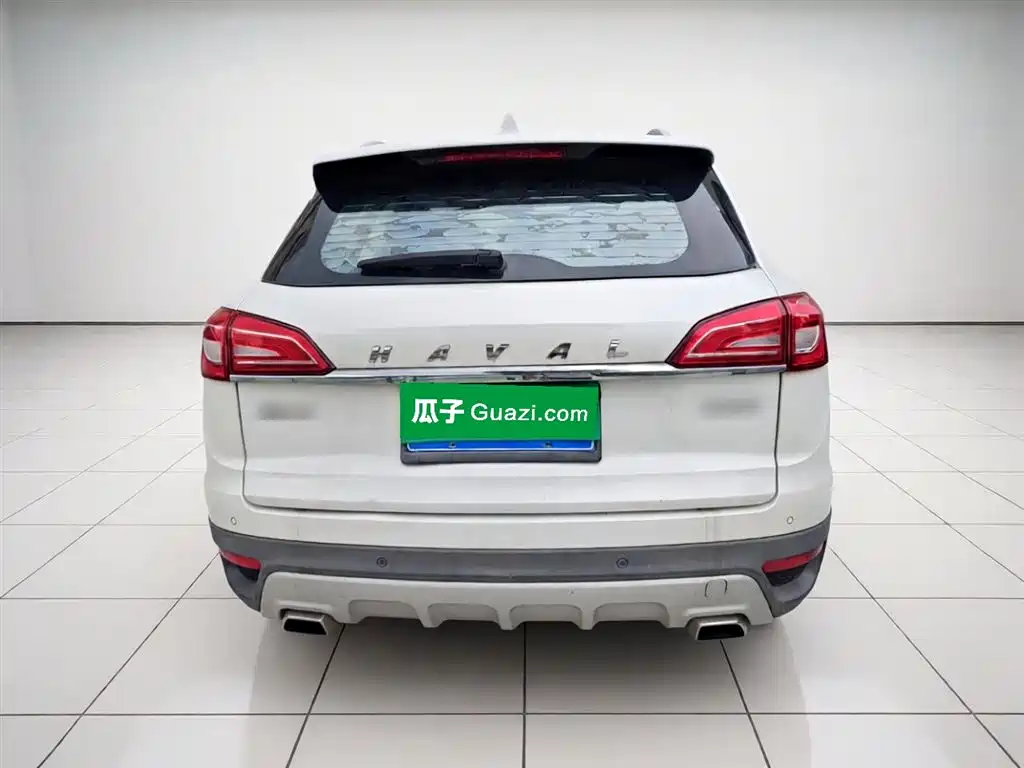 Haval H7 Blue Label H7 2.0 T Auto Luxury