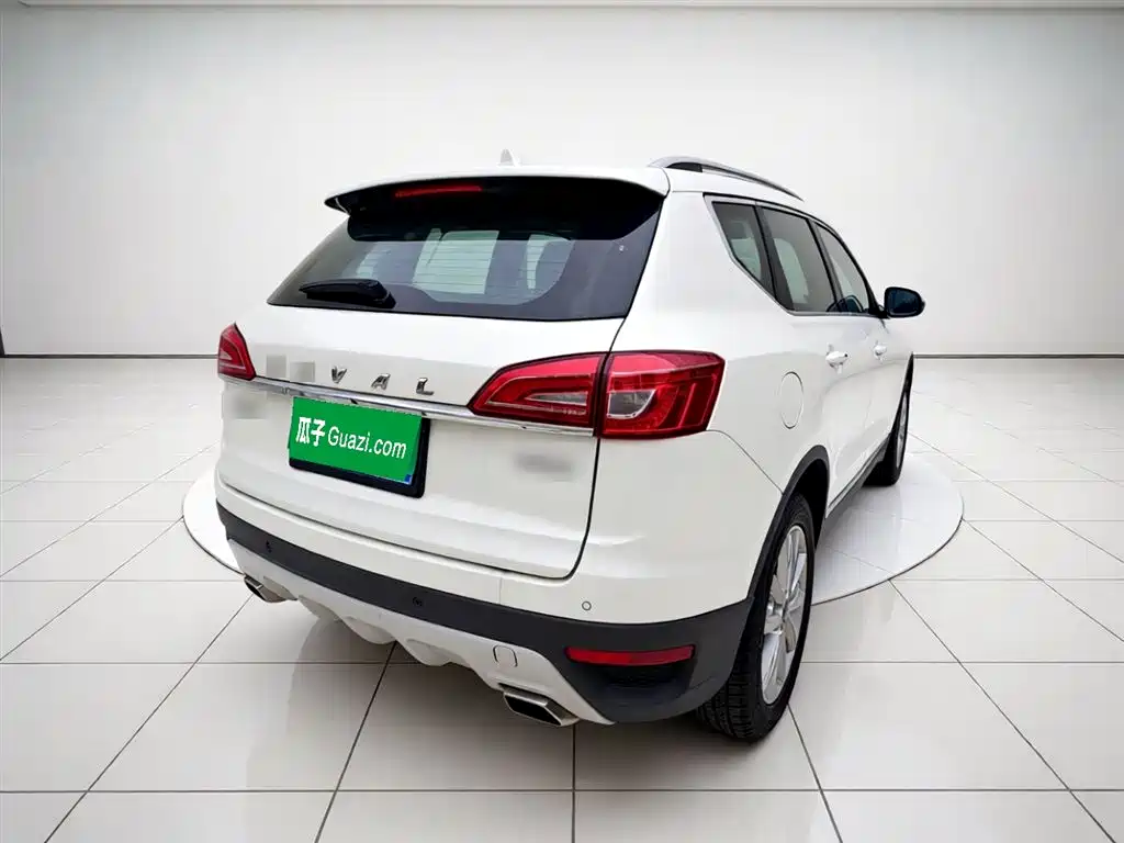 Haval H7 Blue Label H7 2.0 T Auto Luxury